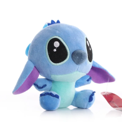 Llavero de Peluche de Lilo Stich
