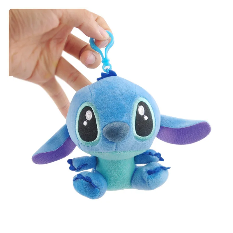 Llavero de Peluche de Lilo Stich