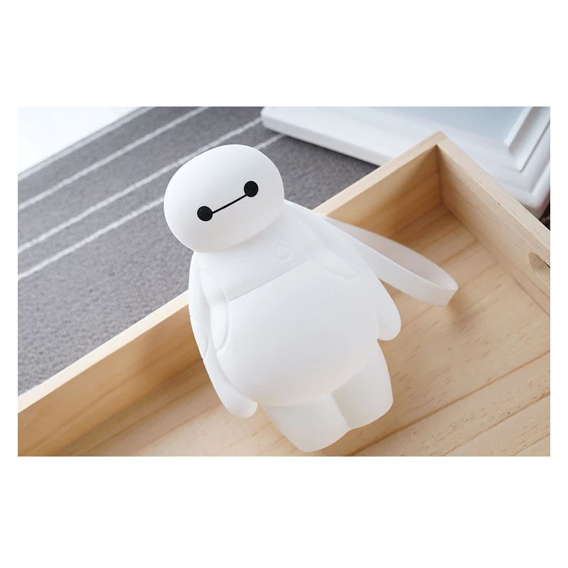 Cartuchera de Silicona Blanca