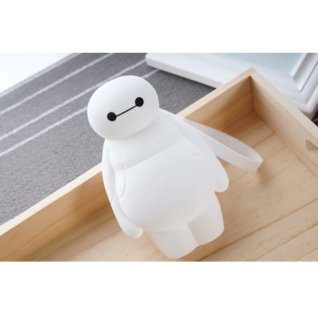 Cartuchera de Silicona Blanca