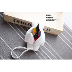 Cartuchera de Silicona Blanca