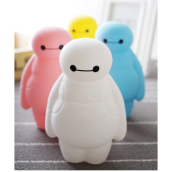 Cartuchera de Silicona Blanca