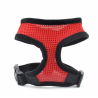 Arnés para cachorros rojo