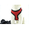 Arnés para cachorros rojo