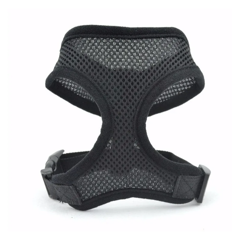Arnés para Cachorros Negro