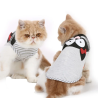 Chaleco para gatos