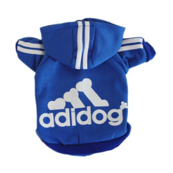 Chaleco para cachorros Azul