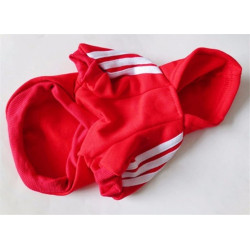 Chaleco para cachorros Rojo