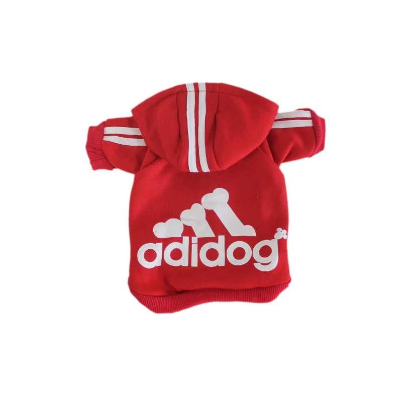 Chaleco para cachorros Rojo