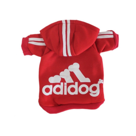 Chaleco para cachorros Rojo