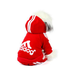 Chaleco para cachorros Rojo