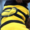 Chaleco de Abeja para mascotas