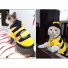 Chaleco de Abeja para mascotas