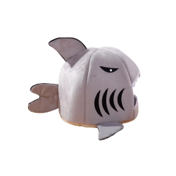 Cama de Tiburón para mascotas