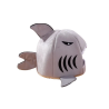 Cama de Tiburón para mascotas
