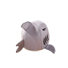 Cama de Tiburón para mascotas