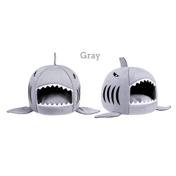 Cama de Tiburón para mascotas