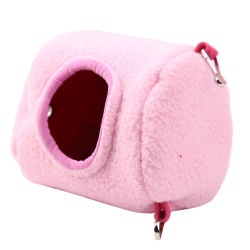 Cama para mini mascotas Rosado