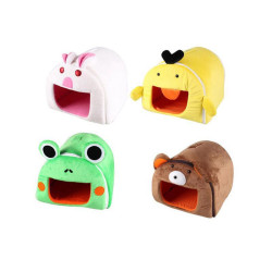 Cama de Sapo para Mascotas