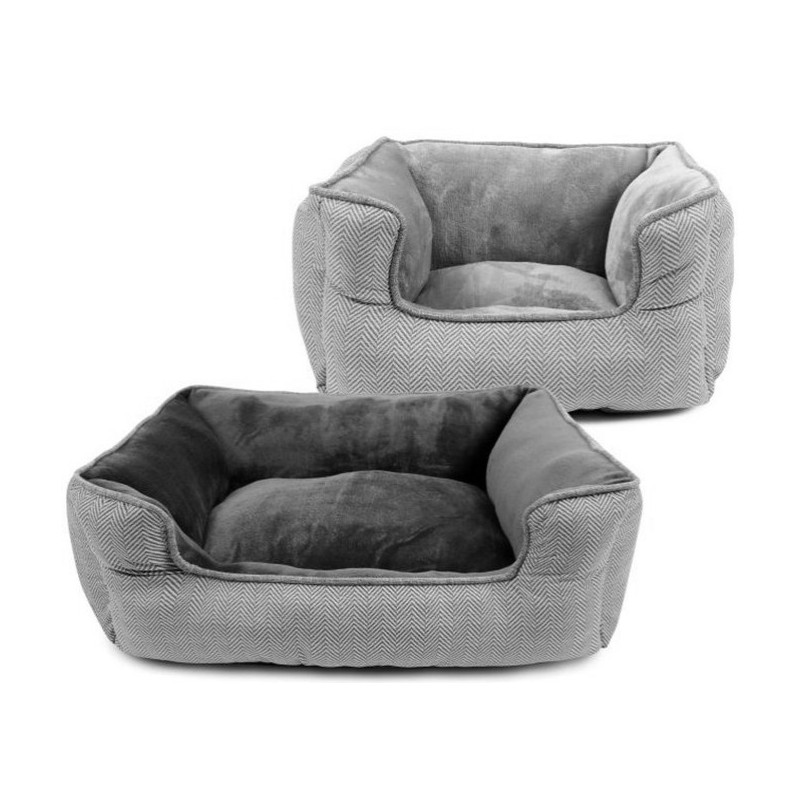 Cama Rectangular para mascotas