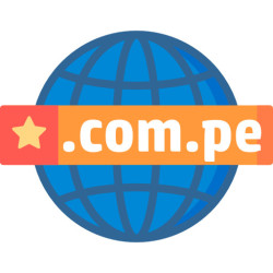 Dominio Peruano .PE - .COM.PE