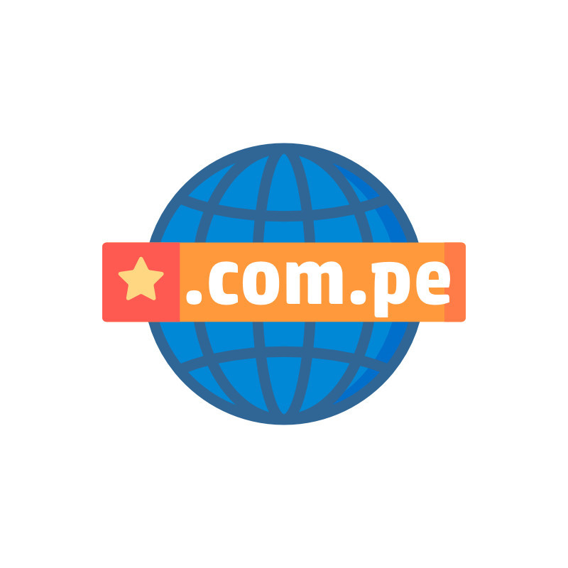 Dominio Peruano .PE - .COM.PE