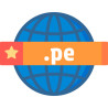 Dominio Peruano .PE - .COM.PE
