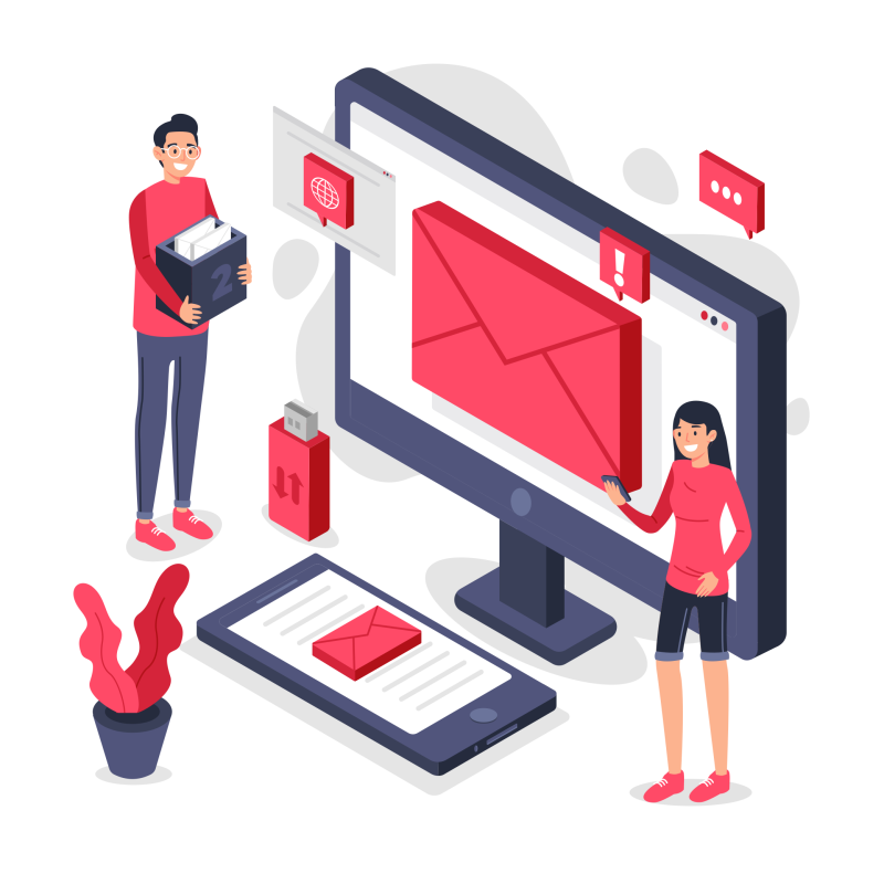 Correo para empresas