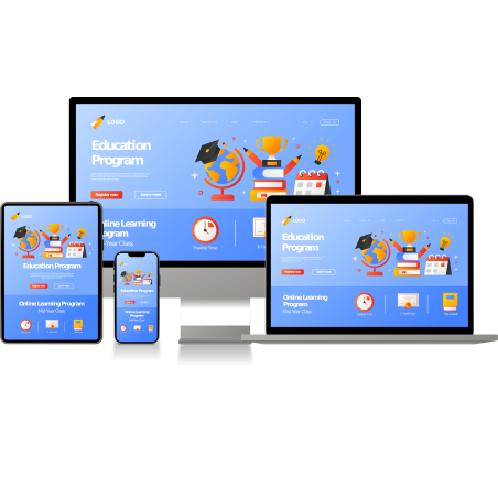 Página Web para Profesionales