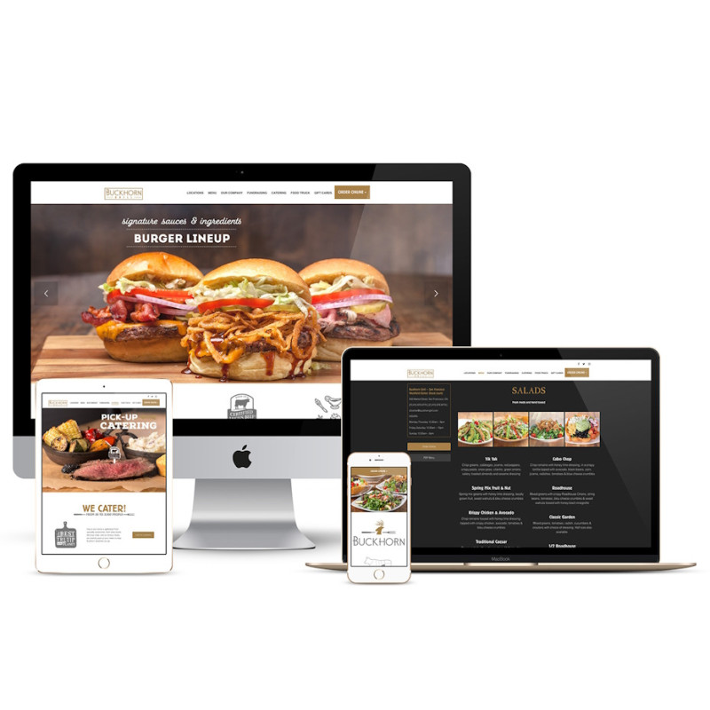 Página Web para Emprendedores