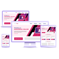 Página Web para Empresas