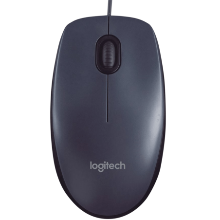 Mouse M90 Negro - Logitech