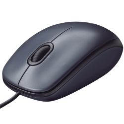 Mouse M90 Negro - Logitech