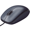 Mouse M90 Negro - Logitech