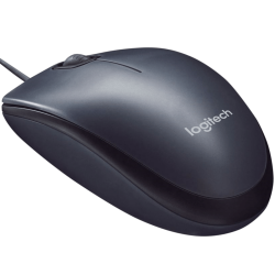 Mouse M90 Negro - Logitech