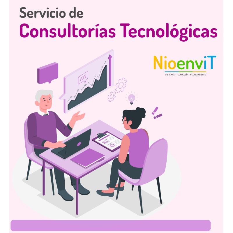 Consultoría Tecnológica