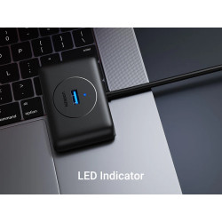 HUB USB 3.0 4 en 1 - UGREEN