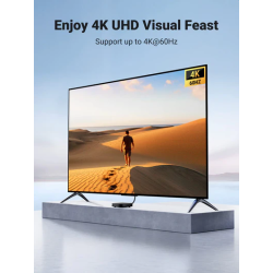 Cable HDMI 5m 4K UHD  - UGREEN