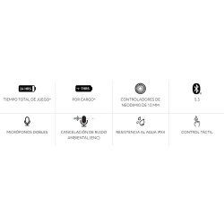 Earbuds Bluetooth Zen Air Dot - Creative