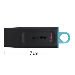 Memoria USB 64GB DT Exodia 3.2 - Kingston