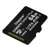Memoria MicroSD Canvas Select Plus 64GB - Kingston