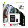 Memoria MicroSD Canvas Select Plus 128GB - Kingston
