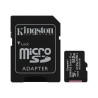 Memoria MicroSD Canvas Select Plus G3 256GB - Kingston