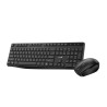 Combo Genius Teclado Mouse Inalámbrico KM-8206S