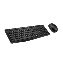 Combo Genius Teclado Mouse Inalámbrico KM-8206S