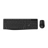 Combo Genius Teclado Mouse Inalámbrico KM-8206S