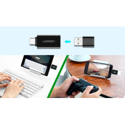 Adaptador USB-C a USB-A 3.0 - Ugreen
