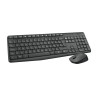 Combo Teclado Mouse Inalámbrico MK235 - Logitech