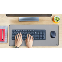 Combo Teclado Mouse Inalámbrico MK235 - Logitech