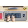Combo Teclado Mouse Inalámbrico MK235 - Logitech